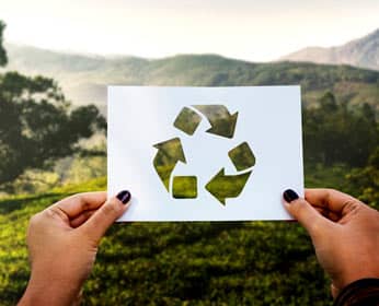 Recyclable batteries 